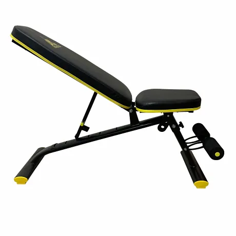 Cкамья силовая универсальная DFC DCH319 - Фото 4