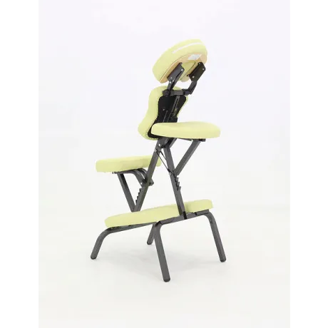 Массажное кресло для шейно-воротниковой зоны Med-Mos MA-03 СТ-1ШСА (сталь) - Фото 5