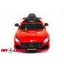 Электромобиль ToyLand Mercedes-Benz GTR красный - Фото 3