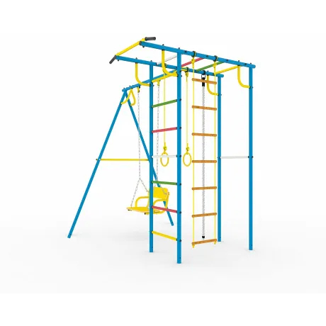 Детский спортивный комплекс KMS "Колибри-11" 811 - Фото 2