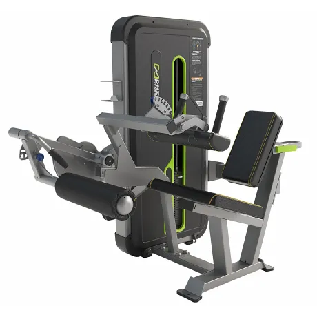 Сгибание ног сидя DHZ Seated Leg Cur Стек 109 кг A3023 - Фото 4