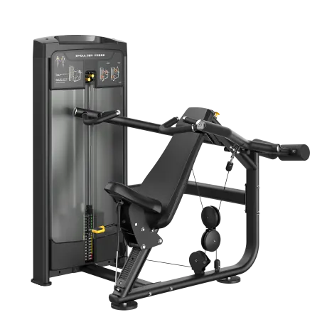 Тренажер Smith RE8004 Жим от плеч со сведением - Фото 2