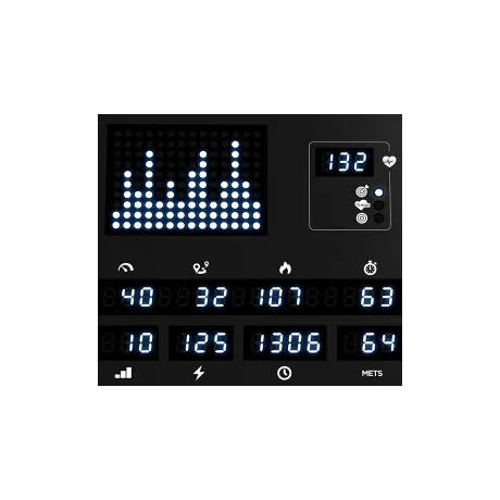 Велоэргометр VISION R60 (R60-03) Matte Black - Фото 4