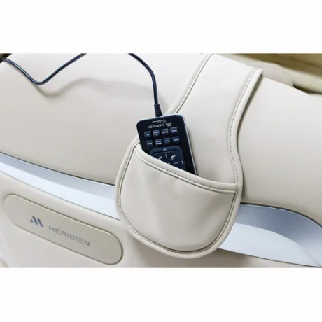 Массажное кресло Meridien California бежевый - Фото 3