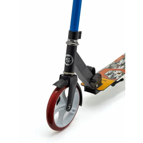 Самокат городской Atemi Airfly колеса ( 200 мм) , ATC09, подшипник ABEC-7 - Фото 3