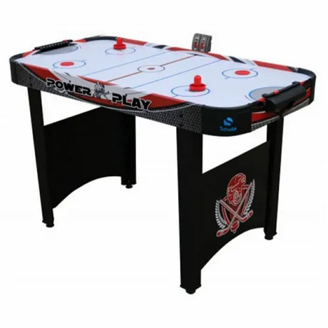 Стол для аэрохоккея SCHOLLE POWER PLAY 4 фут - Фото 4