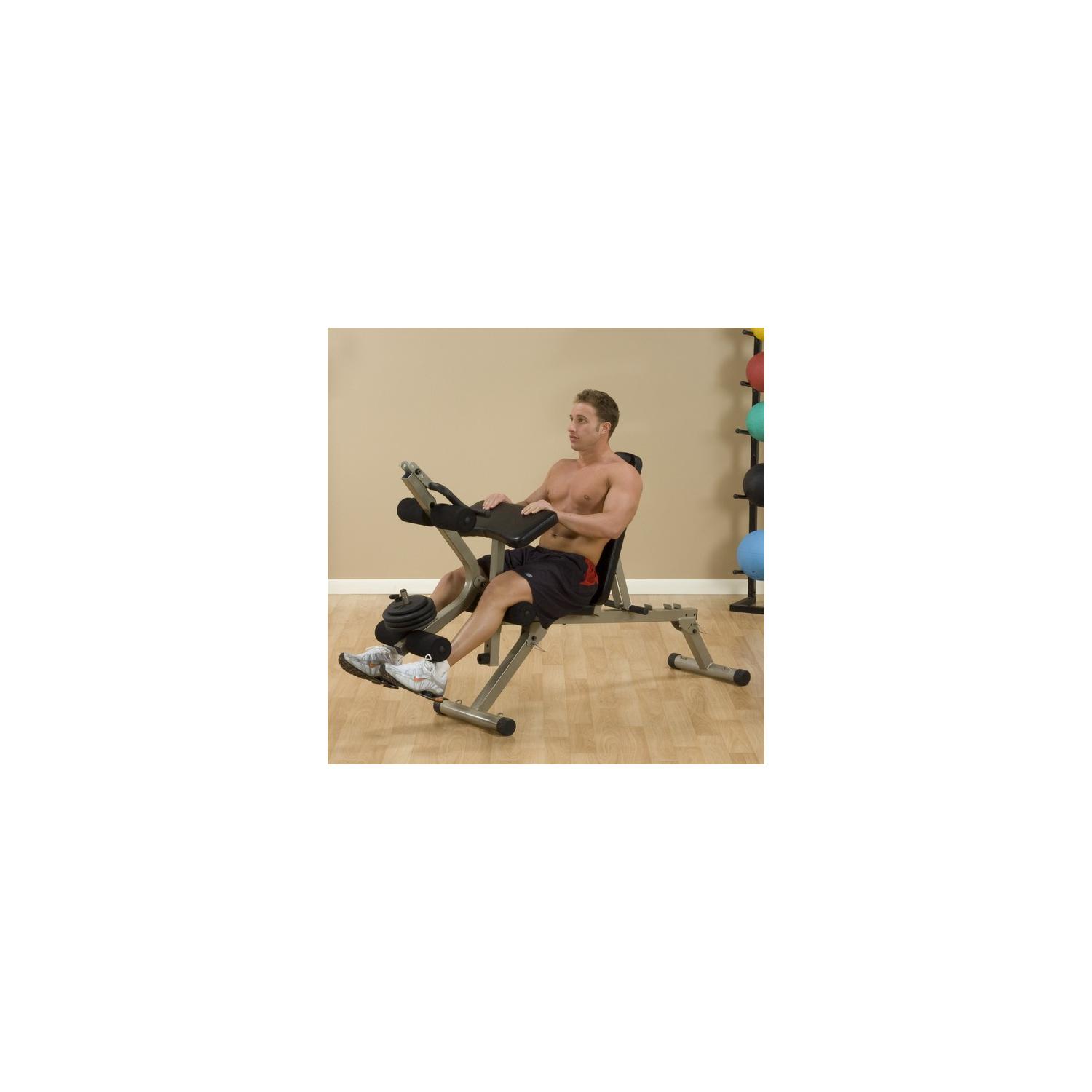 Body Solid BFFID10 11990 GiperSport