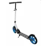 Самокат SportElite SE-310 белый/голубой - Фото 3