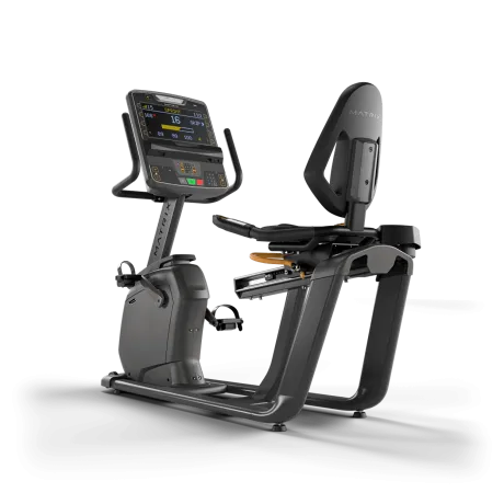 Горизонтальный велотренажер Matrix Lifestyle (Premium LED) 2020 - Фото 3