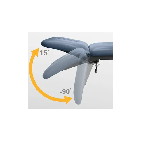 Стационарный массажный стол VISION TOWER TREATMENT - Фото 7