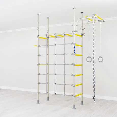 Шведская стенка ROMANA R4 белый прованс - Фото 7