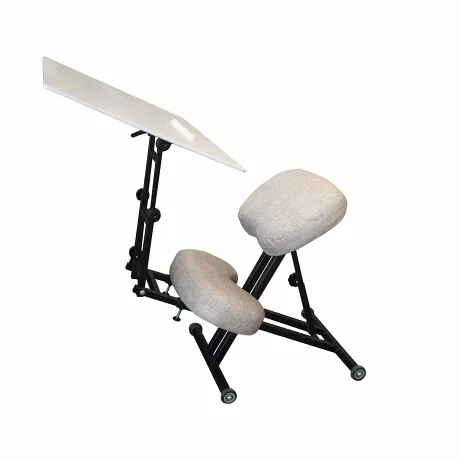 Ортопедический стул-парта Takasima Талантум-газлифт для здоровой осанки - Фото 2