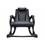 Массажное кресло-качалка EGO WAVE EG2001F антрацит (Арпатек) - Фото 4