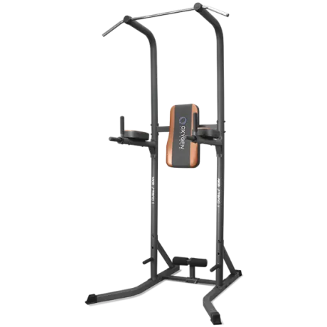 Турник/пресс/брусья OXYGEN FITNESS VKR STAND II черный