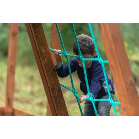 Детский городок "Выше всех" Крепость Спорт - Фото 5