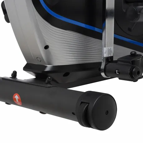 Эллиптический тренажер EVO FITNESS Gelios - Фото 10