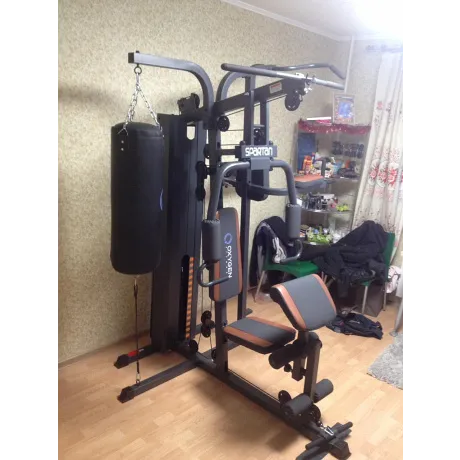 Силовой комплекс Oxygen Spartan - Фото 10