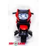 Электромотоцикл ToyLand Moto XMX 316 красный - Фото 2