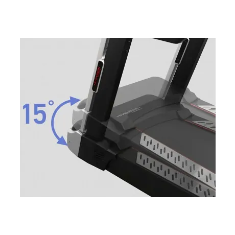 Беговая дорожка Svensson Industrial GO T66 - Фото 12