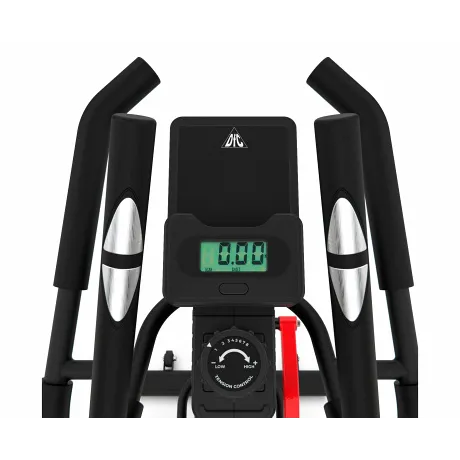 Эллиптический тренажер с элементом степпера DFC CHALLENGE ProMAX E8019CR - Фото 20