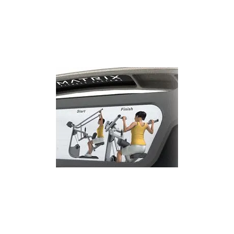 Ягодичные мышцы MATRIX G7 S78 - Фото 3