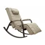 Массажное кресло качалка FUJIMO SOHO DELUXE F2000 TCFA Бежевый (TONY12) - Фото 8