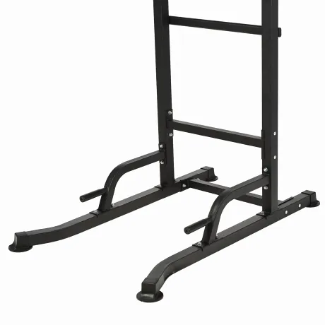 Турник напольный, пресс-брусья EVO FITNESS T085 - Фото 2