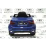 Электромобиль RiverToys BMW-X6 BLUE-GLANEC - Фото 11