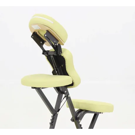 Массажное кресло для шейно-воротниковой зоны Med-Mos MA-03 СТ-1ШСА (сталь) - Фото 9