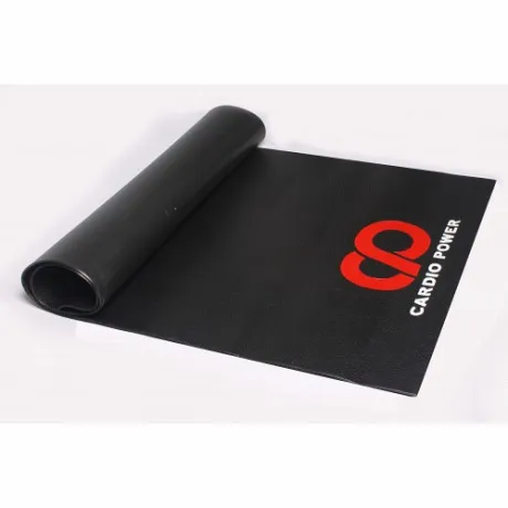 Коврик под тренажер CardioPower 150x100x6mm Коврик под тренажер CardioPower 150x100x6mm