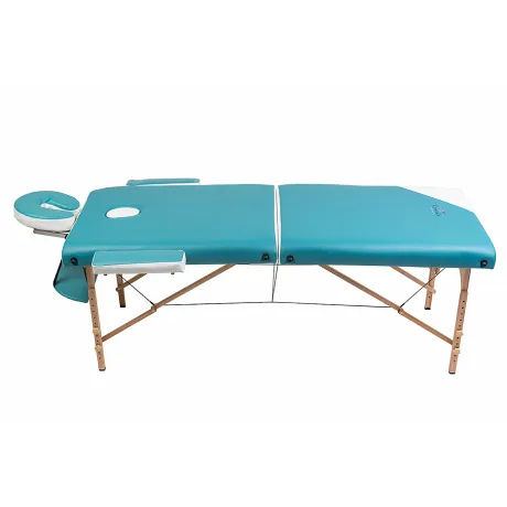 Двухсекционный массажный стол Casada Rodos (2W) - Фото 5