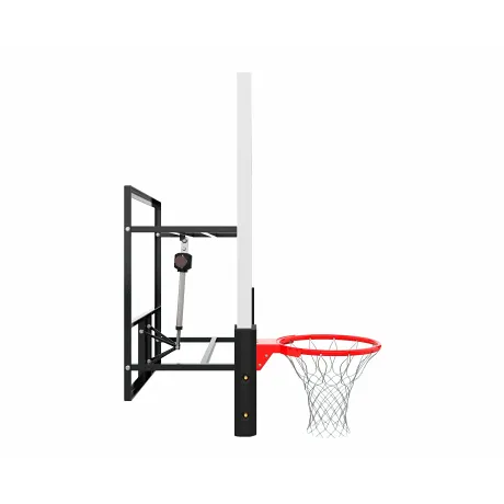 Баскетбольный щит DFC BOARD72PD - Фото 5