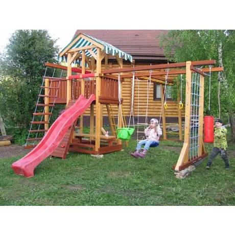 Детская площадка Савушка - 16 - Фото 9