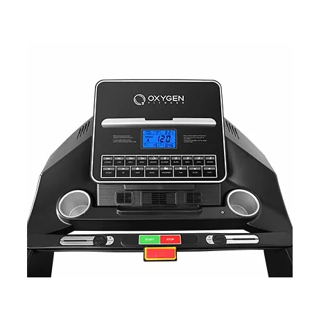 Беговая дорожка Oxygen Wider T25 - Фото 2