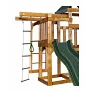 Детская игровая площадка Babygarden Play 8 зеленый - Фото 3