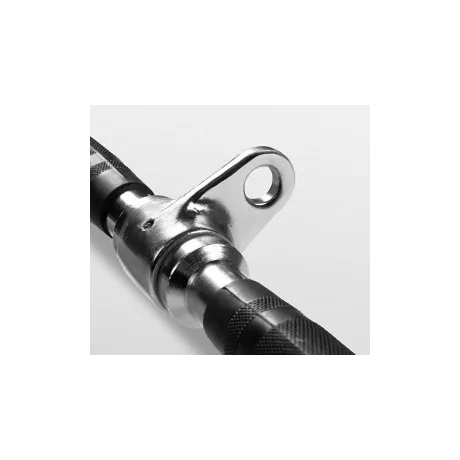 Гриф для тяги, изогнутый с параллельным хватом 66 см BG-AC-2003 - Фото 2