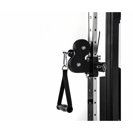 Кроссовер, силовая рама DFC PowerGym D700/2 - Фото 8