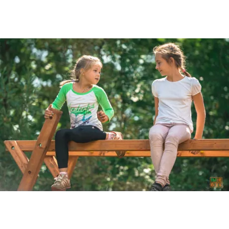 Модуль "Выше всех" большой рукоход - Фото 9