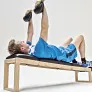 Универсальная скамья 3-в-1 NOHrD TriaTrainer орех, искусств. кожа - Фото 7