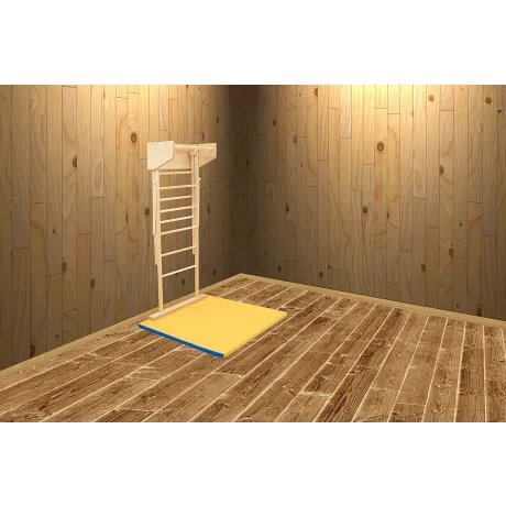 Деревянный игровой комплекс KIDWOOD Жираф. Комплектация СПОРТ - Фото 14