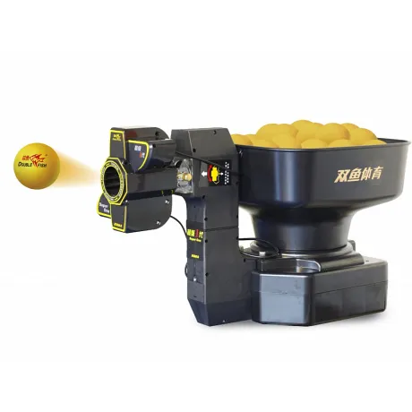 Тренажер для настольного тенниса Start Line Double Fish - Фото 5