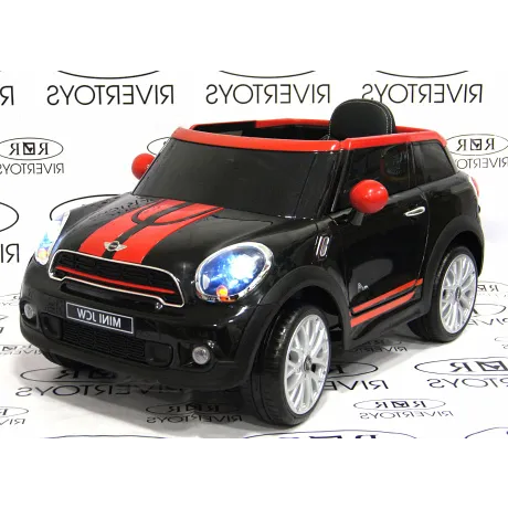 Электромобиль RiverToys MINI COOPER JJ2258