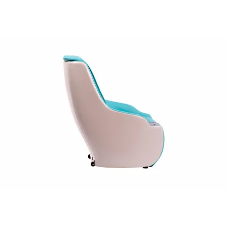 Кресло массажное Bradex LESS IS MORE бирюзовый - Фото 3