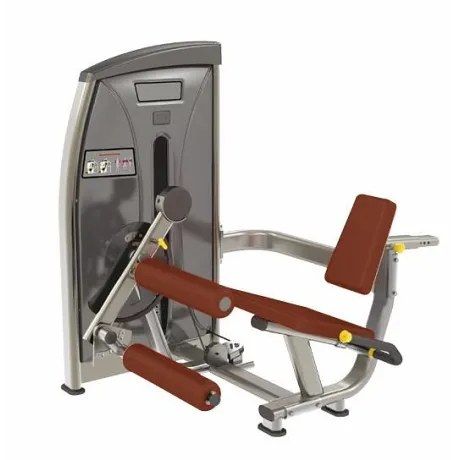 Сгибание ног сидя BRONZE GYM E-013