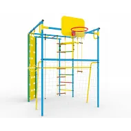 Детский спортивный комплекс KMS "Колибри-13" 813 Детский спортивный комплекс KMS "Колибри-13" 813