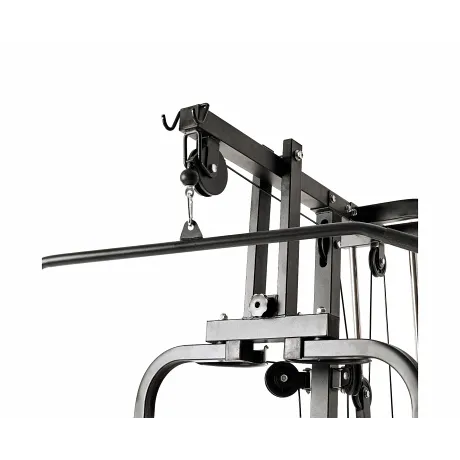 Силовой комплекс, брусья, степпер DFC D7002-60 - Фото 13