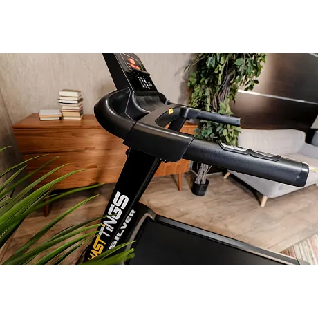 Беговая дорожка Hasttings Silver - Фото 9