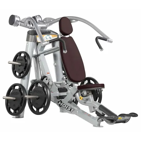 Жим от груди вверх Hoist RPL-5303 - Фото 6