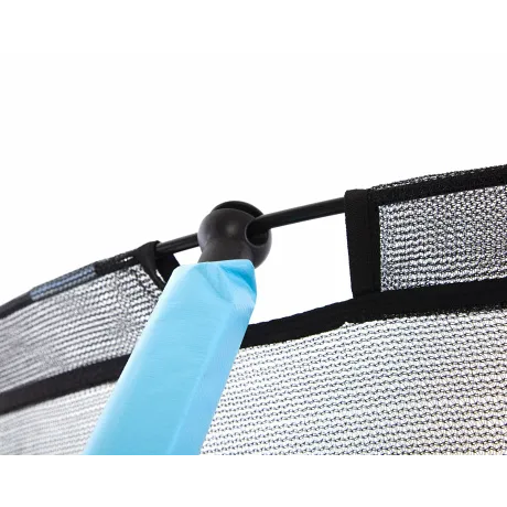 Батут Domsen Fitness Gravity MAX 10FT (Blue) - Фото 9