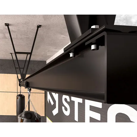 Рельсовая система Stecter для подвесных боксерских мешков - Фото 4